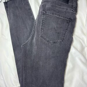 Classic Gray Women's Jeans